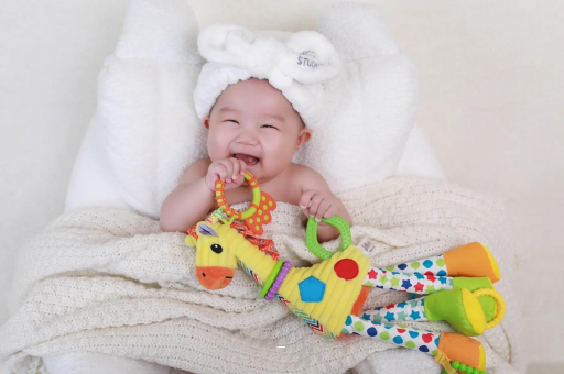 诸城2岁宝宝脸色发黄